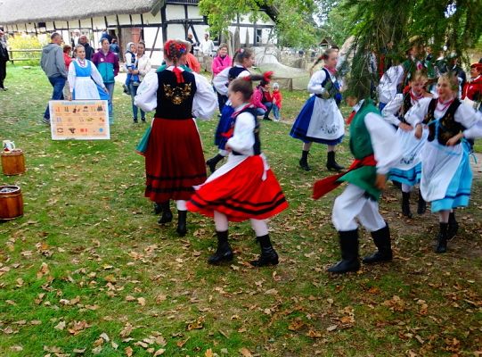 Poznaj jesień w swojskich Klukach! Zobacz zdjęcia!