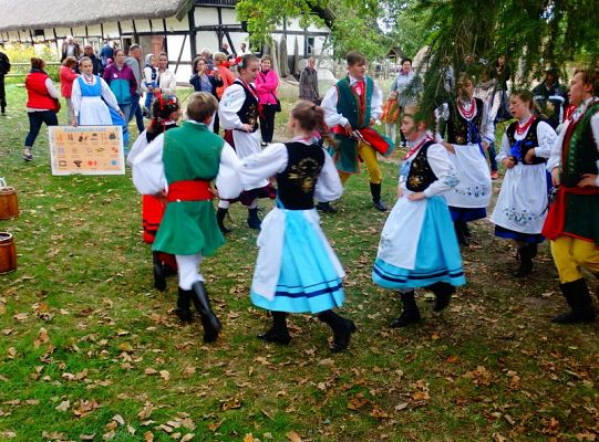 Poznaj jesień w swojskich Klukach! Zobacz zdjęcia!