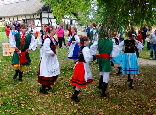 Poznaj jesień w swojskich Klukach! Zobacz zdjęcia!