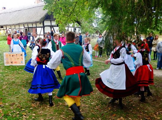 Poznaj jesień w swojskich Klukach! Zobacz zdjęcia!