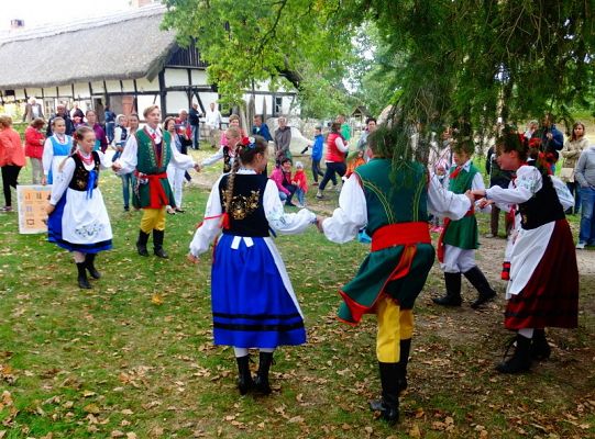 Poznaj jesień w swojskich Klukach! Zobacz zdjęcia!