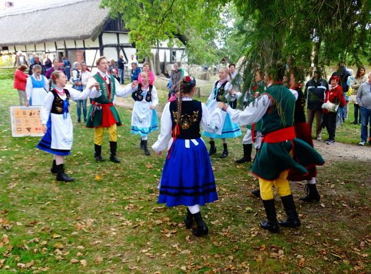 Poznaj jesień w swojskich Klukach! Zobacz zdjęcia!