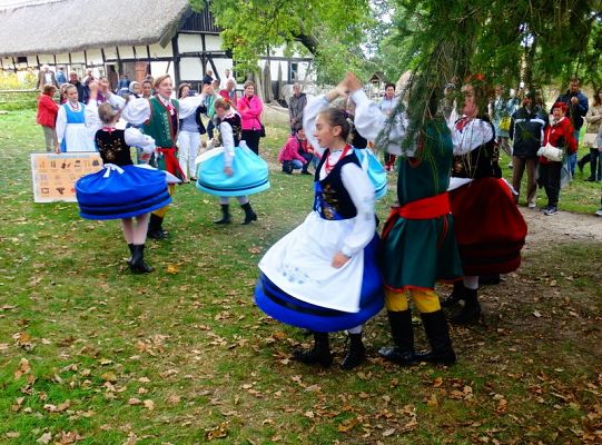 Poznaj jesień w swojskich Klukach! Zobacz zdjęcia!