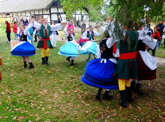 Poznaj jesień w swojskich Klukach! Zobacz zdjęcia!