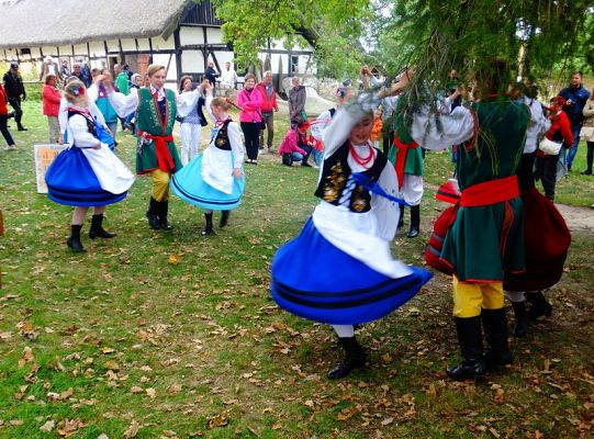 Poznaj jesień w swojskich Klukach! Zobacz zdjęcia!