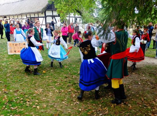 Poznaj jesień w swojskich Klukach! Zobacz zdjęcia!