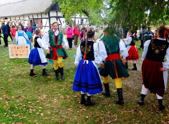Poznaj jesień w swojskich Klukach! Zobacz zdjęcia!