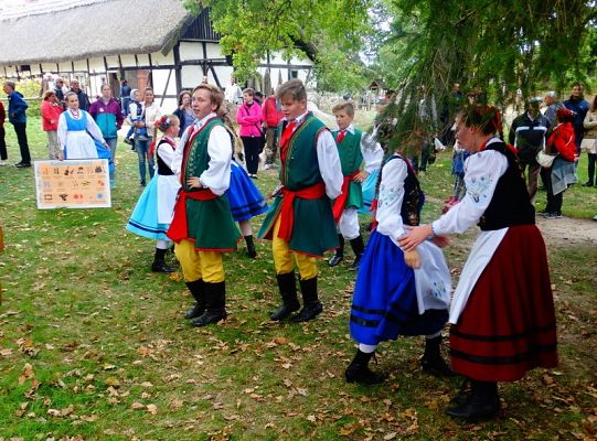 Poznaj jesień w swojskich Klukach! Zobacz zdjęcia!