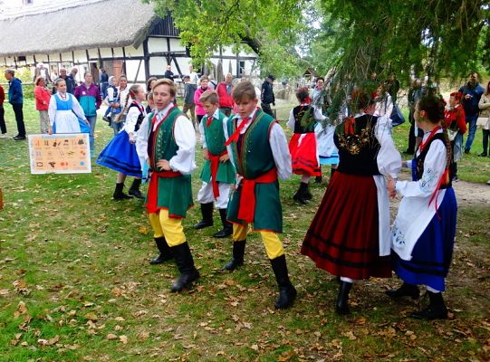 Poznaj jesień w swojskich Klukach! Zobacz zdjęcia!