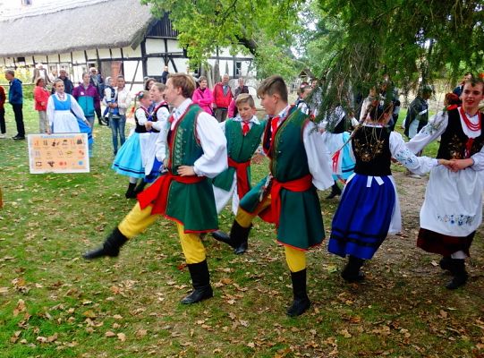 Poznaj jesień w swojskich Klukach! Zobacz zdjęcia!