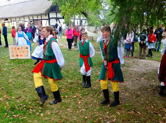 Poznaj jesień w swojskich Klukach! Zobacz zdjęcia!