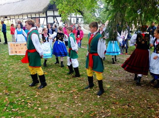 Poznaj jesień w swojskich Klukach! Zobacz zdjęcia!