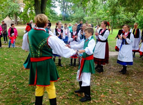 Poznaj jesień w swojskich Klukach! Zobacz zdjęcia!