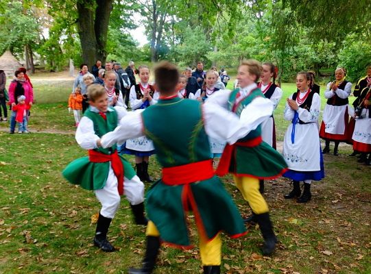 Poznaj jesień w swojskich Klukach! Zobacz zdjęcia!