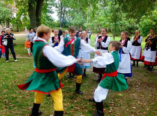 Poznaj jesień w swojskich Klukach! Zobacz zdjęcia!