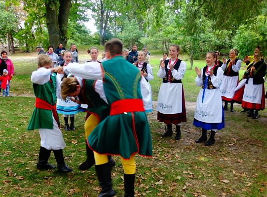 Poznaj jesień w swojskich Klukach! Zobacz zdjęcia!