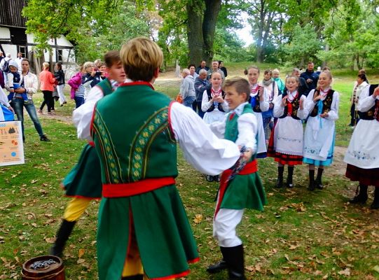 Poznaj jesień w swojskich Klukach! Zobacz zdjęcia!