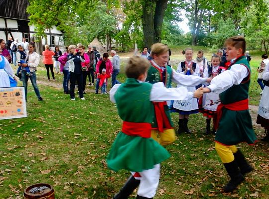 Poznaj jesień w swojskich Klukach! Zobacz zdjęcia!
