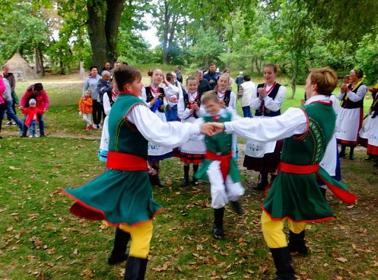 Poznaj jesień w swojskich Klukach! Zobacz zdjęcia!