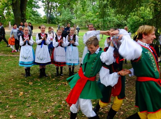 Poznaj jesień w swojskich Klukach! Zobacz zdjęcia!