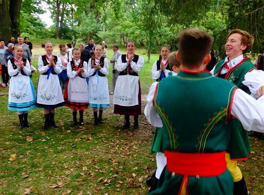 Poznaj jesień w swojskich Klukach! Zobacz zdjęcia!