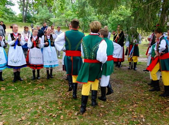 Poznaj jesień w swojskich Klukach! Zobacz zdjęcia!