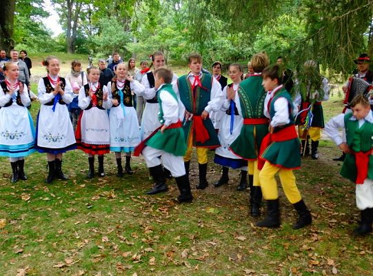 Poznaj jesień w swojskich Klukach! Zobacz zdjęcia!