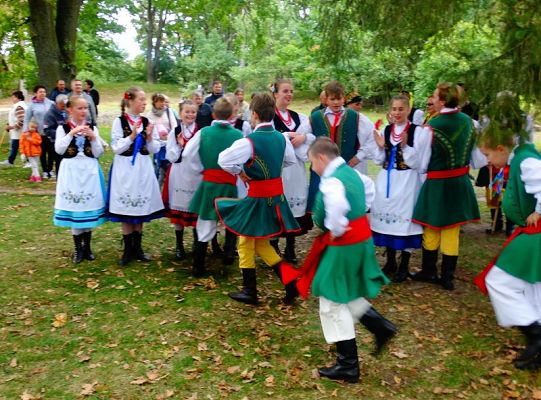 Poznaj jesień w swojskich Klukach! Zobacz zdjęcia!