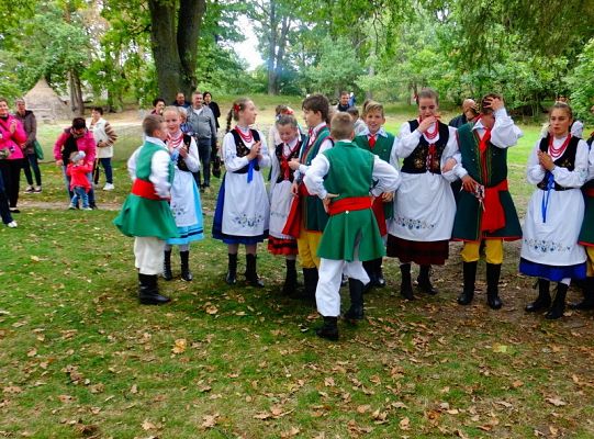 Poznaj jesień w swojskich Klukach! Zobacz zdjęcia!