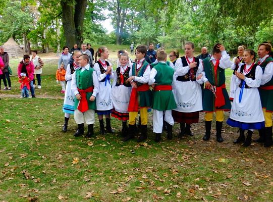 Poznaj jesień w swojskich Klukach! Zobacz zdjęcia!