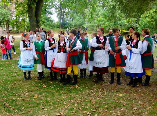 Poznaj jesień w swojskich Klukach! Zobacz zdjęcia!