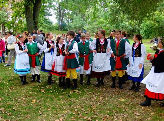 Poznaj jesień w swojskich Klukach! Zobacz zdjęcia!