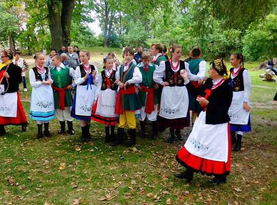 Poznaj jesień w swojskich Klukach! Zobacz zdjęcia!