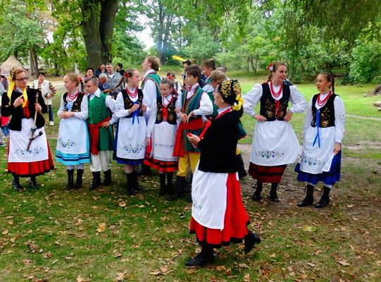 Poznaj jesień w swojskich Klukach! Zobacz zdjęcia!