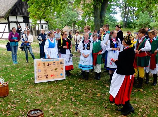 Poznaj jesień w swojskich Klukach! Zobacz zdjęcia!