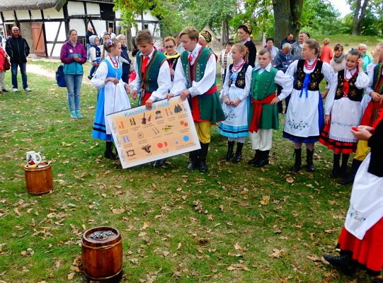 Poznaj jesień w swojskich Klukach! Zobacz zdjęcia!