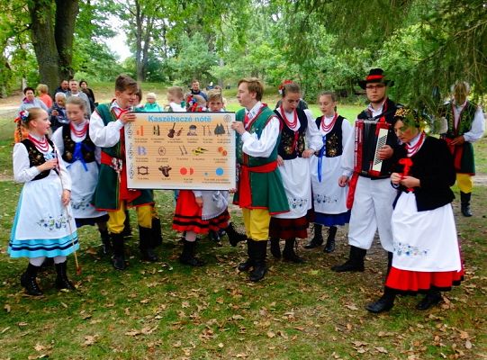 Poznaj jesień w swojskich Klukach! Zobacz zdjęcia!