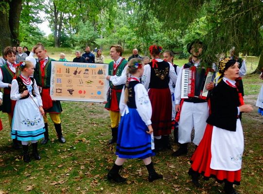 Poznaj jesień w swojskich Klukach! Zobacz zdjęcia!