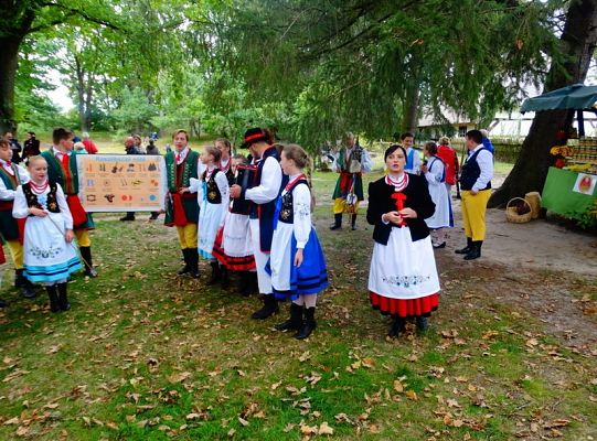 Poznaj jesień w swojskich Klukach! Zobacz zdjęcia!