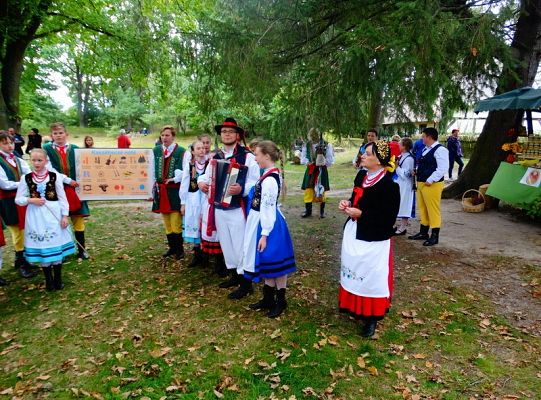 Poznaj jesień w swojskich Klukach! Zobacz zdjęcia!