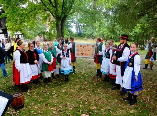 Poznaj jesień w swojskich Klukach! Zobacz zdjęcia!