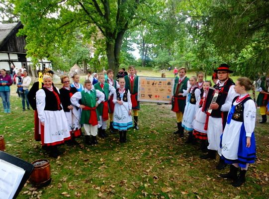 Poznaj jesień w swojskich Klukach! Zobacz zdjęcia!