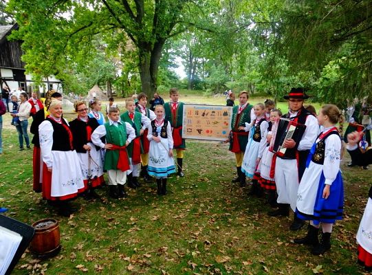 Poznaj jesień w swojskich Klukach! Zobacz zdjęcia!