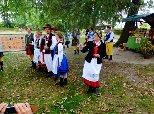 Poznaj jesień w swojskich Klukach! Zobacz zdjęcia!