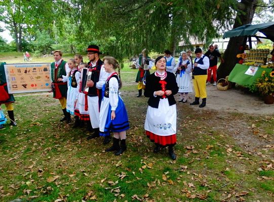 Poznaj jesień w swojskich Klukach! Zobacz zdjęcia!