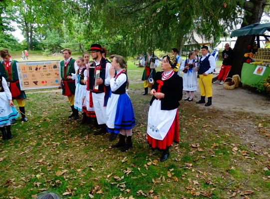 Poznaj jesień w swojskich Klukach! Zobacz zdjęcia!