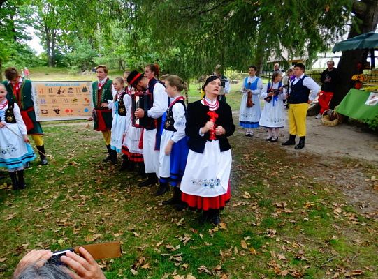 Poznaj jesień w swojskich Klukach! Zobacz zdjęcia!