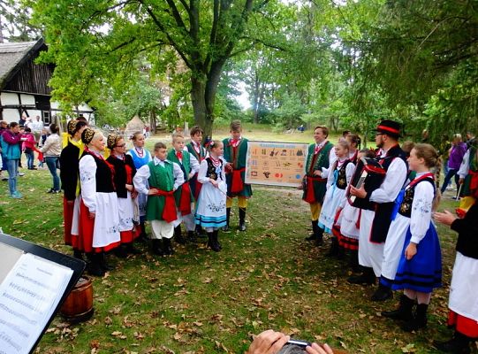Poznaj jesień w swojskich Klukach! Zobacz zdjęcia!