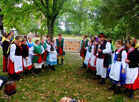 Poznaj jesień w swojskich Klukach! Zobacz zdjęcia!