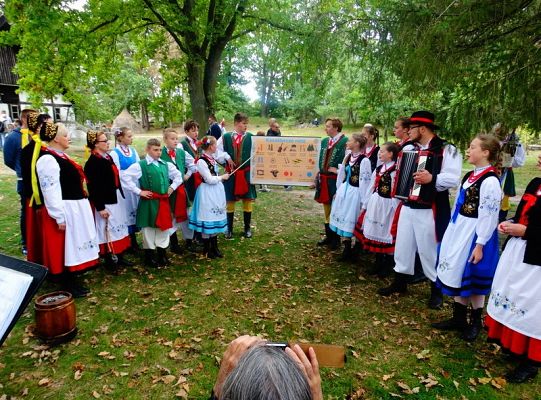Poznaj jesień w swojskich Klukach! Zobacz zdjęcia!